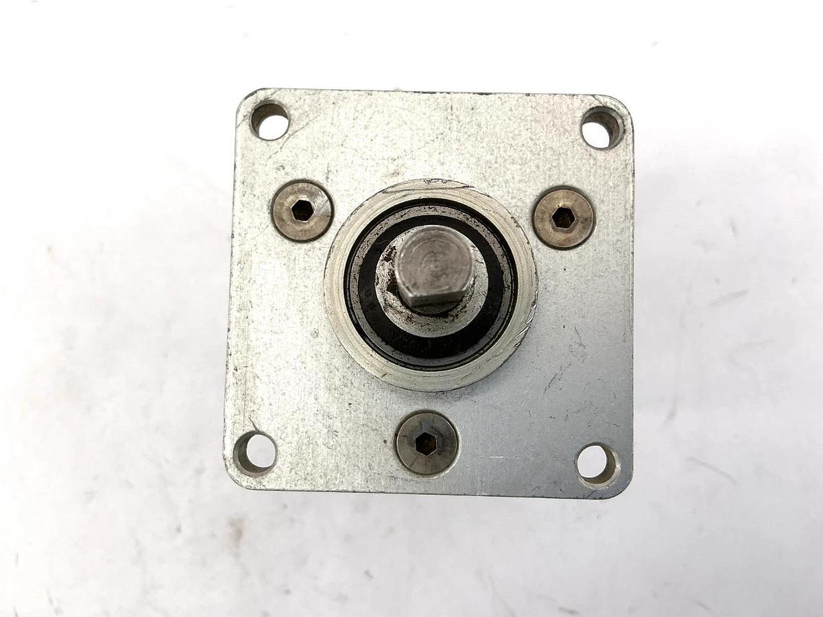 Used TEK Electric 725-PU Shaft Encoder Input V 6/30 500 Pulse Per Rev 7-Pin