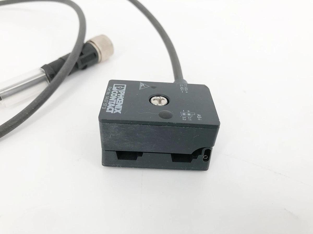 New Phoenix Contact SAC-ASI-J-Y-N-PUR-1,0-FS SCO Distributor 1407573 - No Box