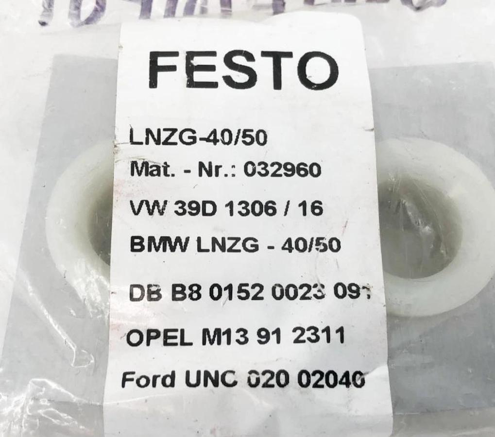 New Festo LNZG-40/50 Trunnion Support 032960