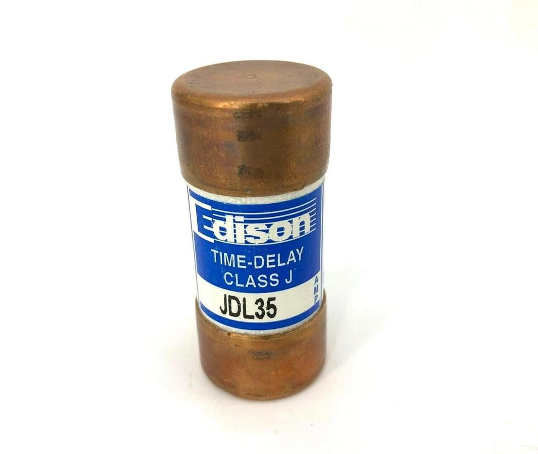 New Edison JDL35 Fuse Class J 600V 35A