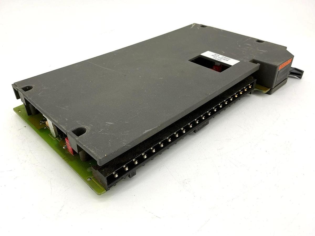 Used Allen Bradley 1771-OAD Ser B AC Output Module 16-Point 12-120VAC 50/60HZ 1771OAD