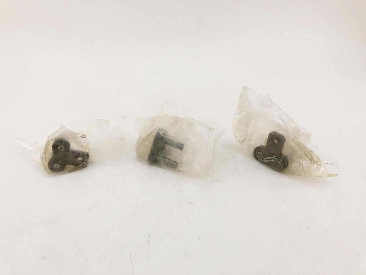 Lot of 3 New Can-Am 80H SK1 Connecting Links For #80 Chain