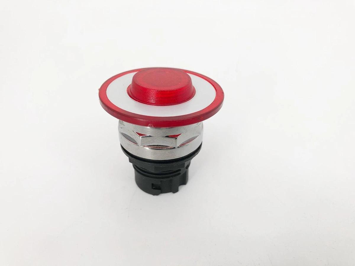 New Eaton E22HD2 Red Illuminated Push-Pull Button 40mm 3-Pos Series A3