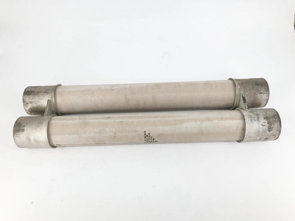 New Westinghouse CLE-2 Current Limiting Fuse 15.5 kV 80E Amps 439D482G04 No Box