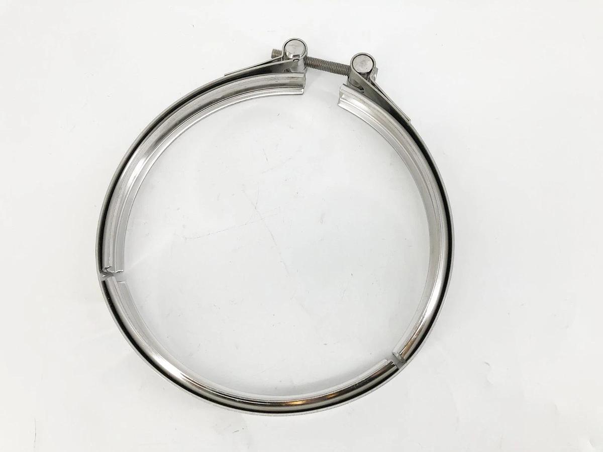 New Clampco 99180-0856 Stainless Steel Band Clamp - No Box