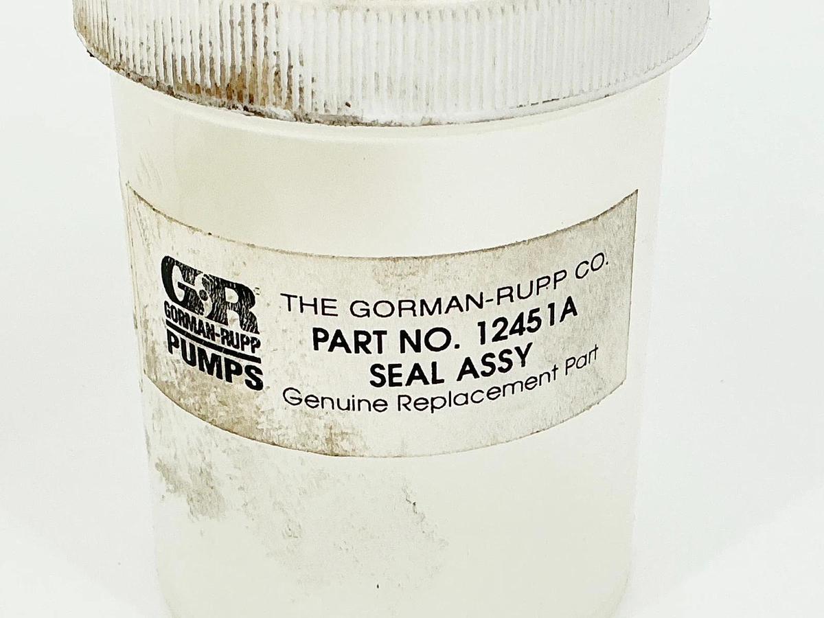 New Gorman-Rupp Pumps 12451A Seal Assembly