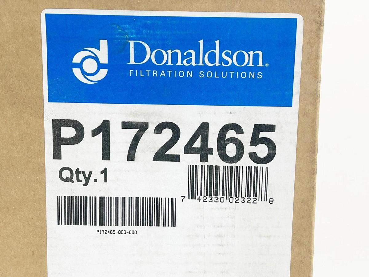New Donaldson P172465 Hydraulic Filter Cartridge