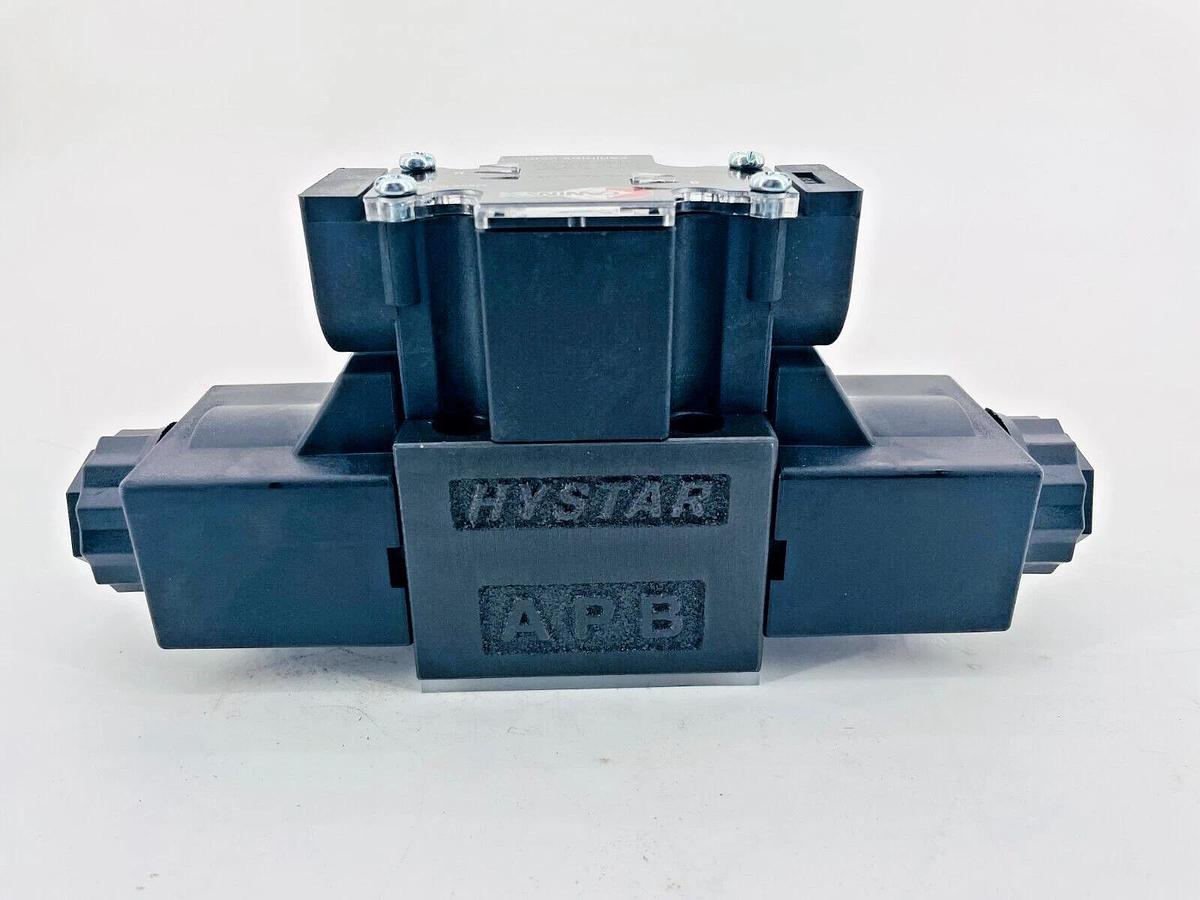 New Hystar Canimex DSG-3C2-01-A110 Solenoid Valve DSG-3CS-01 FACTORY BOX