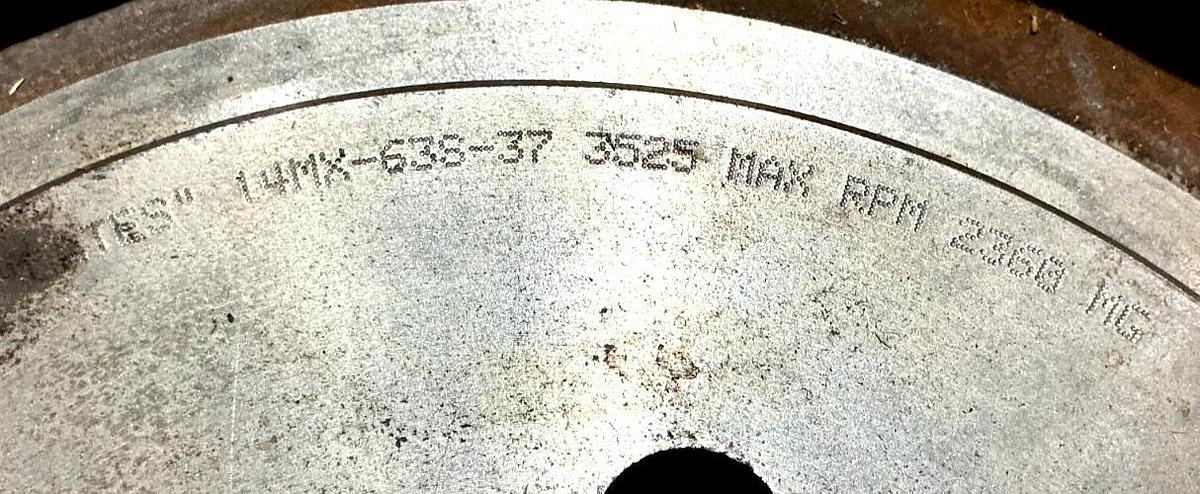 New Gates 14MX-63S-37-3525 Polychain GT2 Sprocket 63-Teeth 77193063