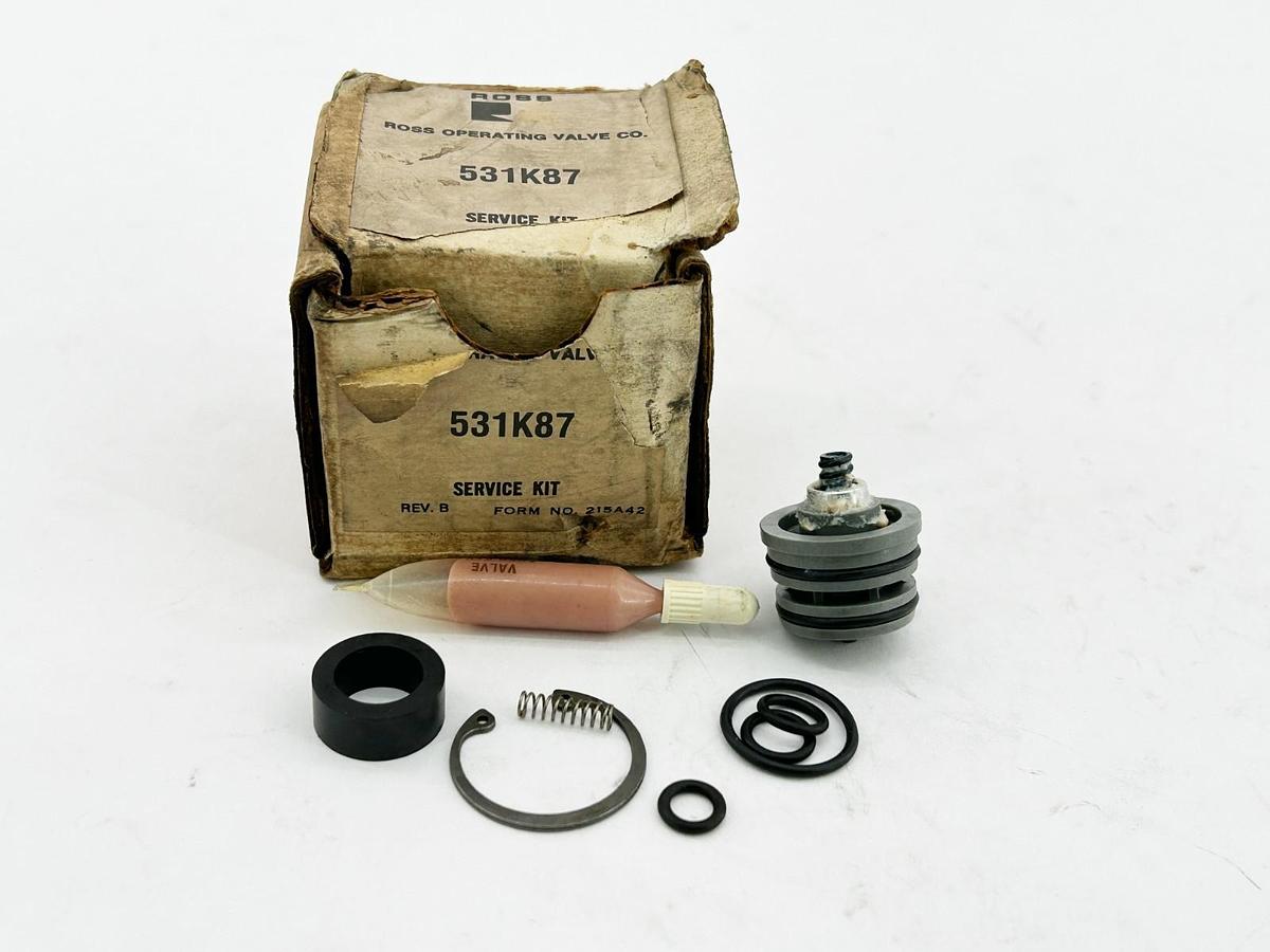 New Ross Controls 531K87 Valve Service Kit