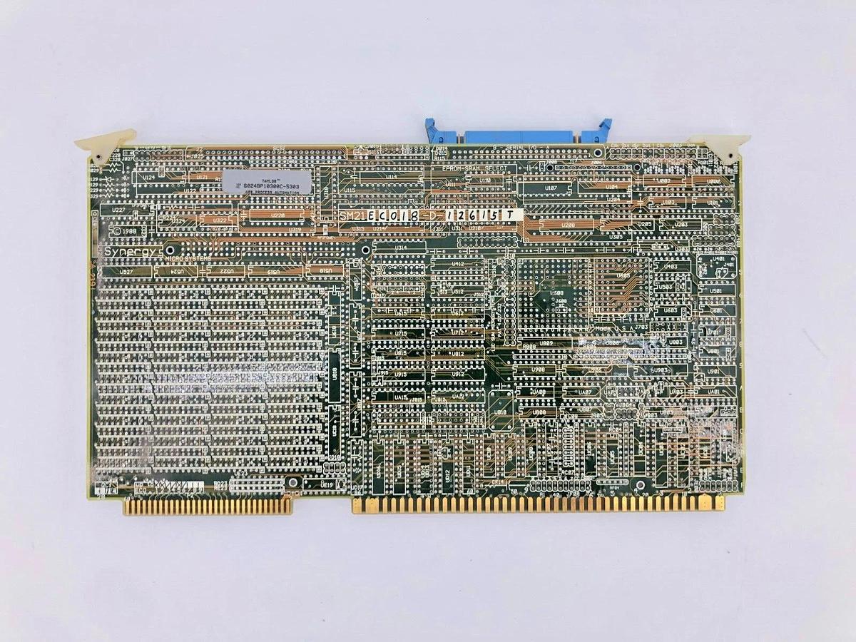 New Synergy Microsystems SM21ECO18-D-12615T Printed Circuit Board