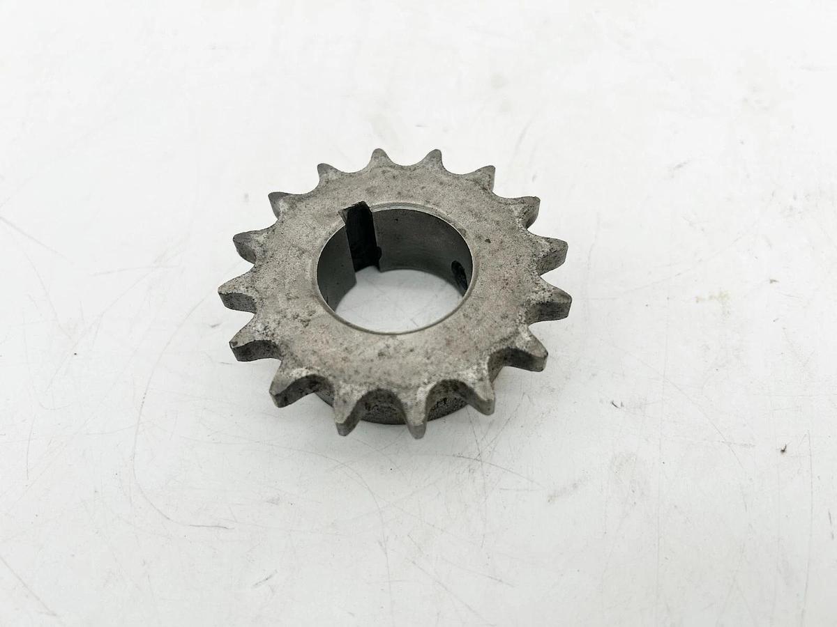 Used Martin 40BS16HT 1 1/4 SABER Finished Bore Sprocket Bored to 1.2500" Bore 16 Teet
