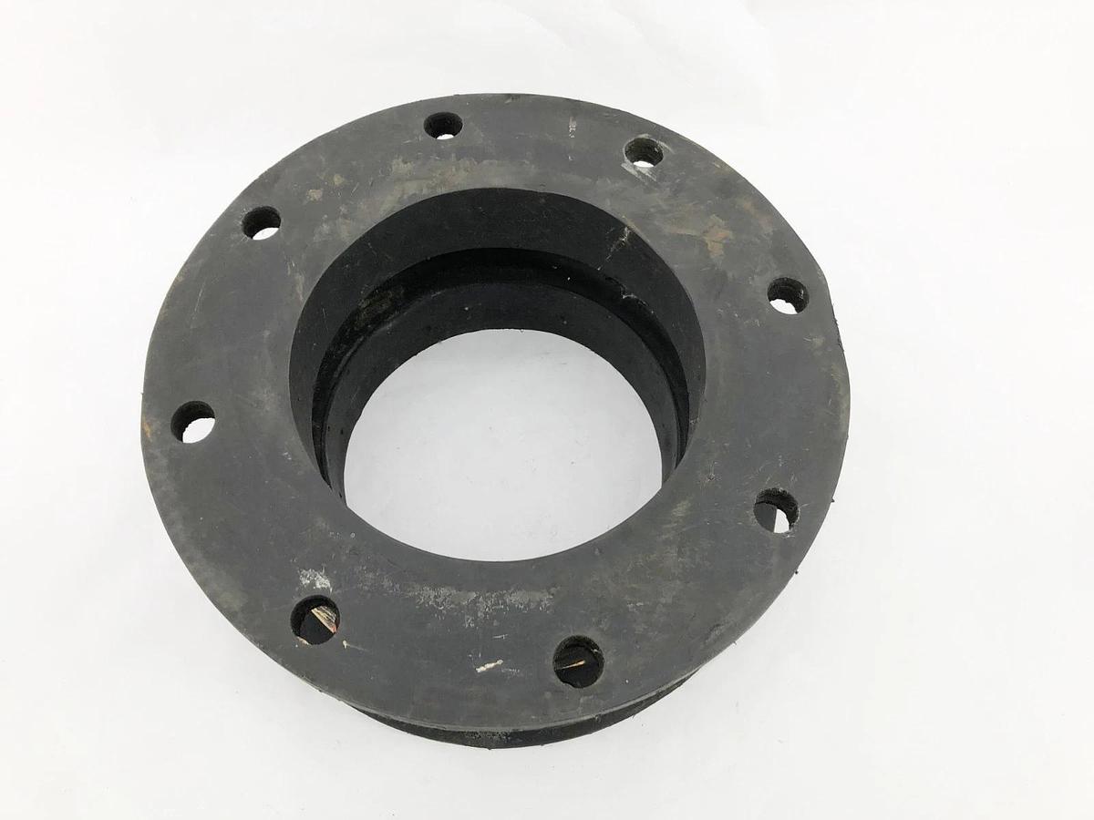 New Unaflex CAGE 4BNK0 Expansion Joint 8" ID 13" OD I-1000 - No Box