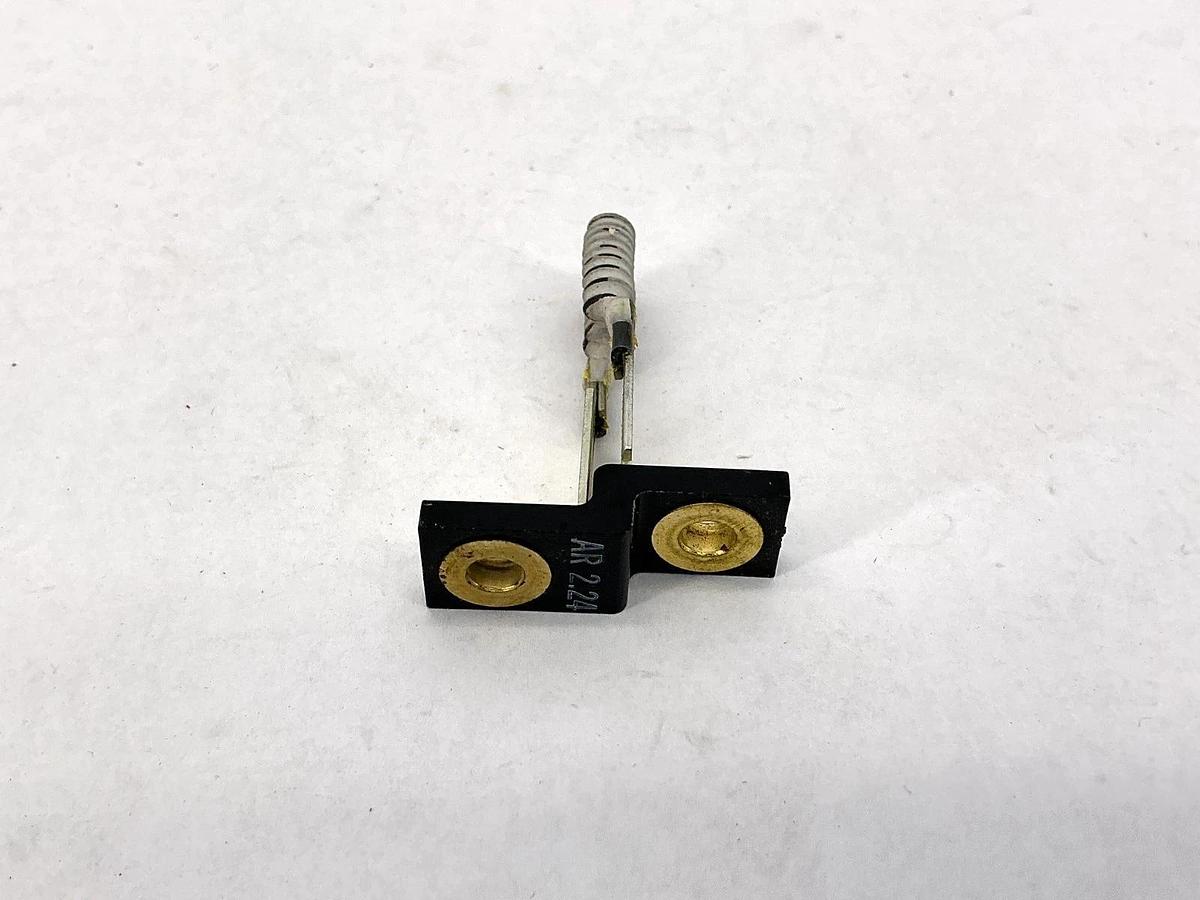 Lot of 3 New Square D 1-AR2.24 Overload Relay Thermal Unit AR2.24 58638