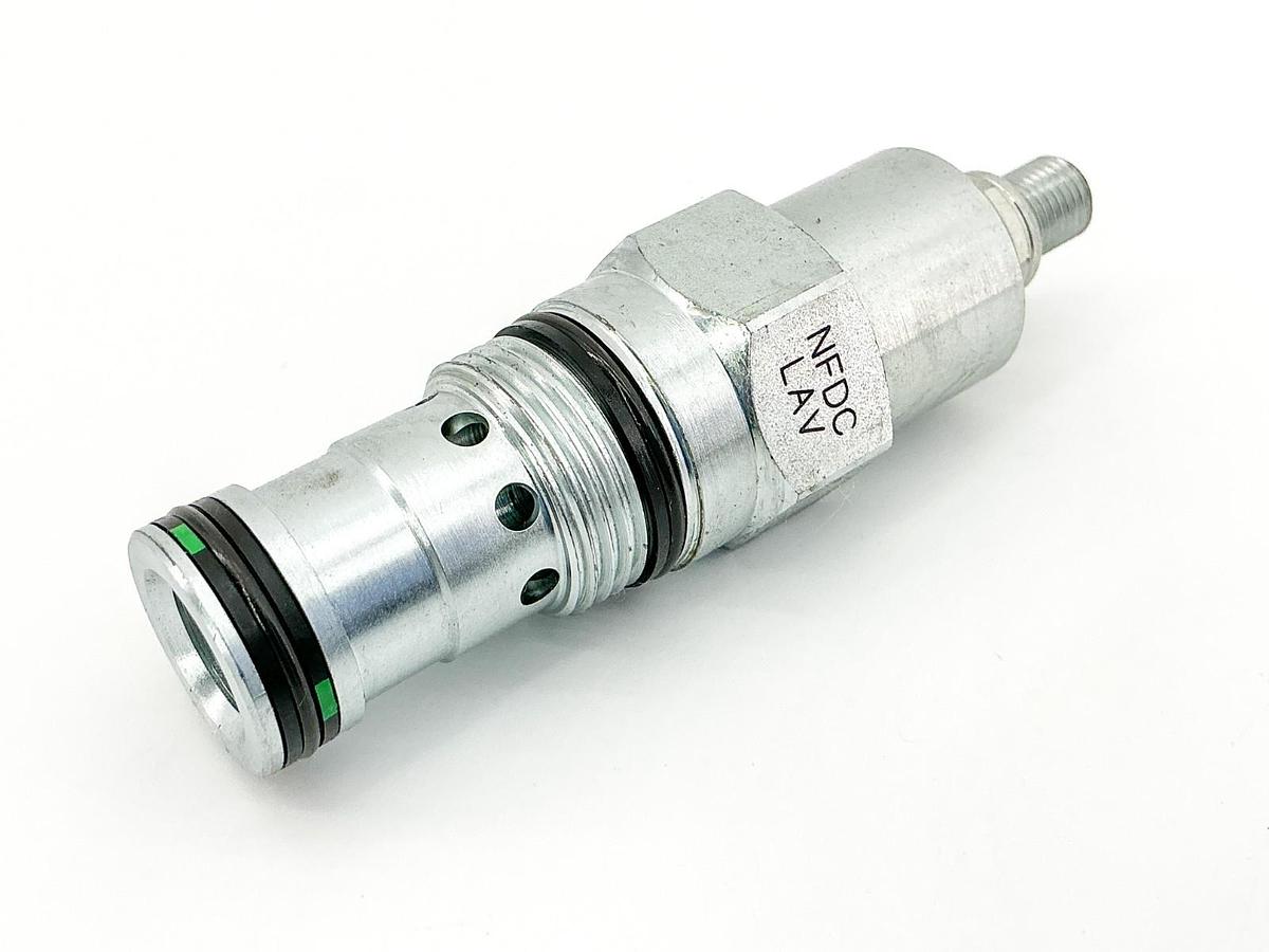 New Sun Hydraulics NFDC-LAV Pressure Relief Valve NFDCLAV - No Box