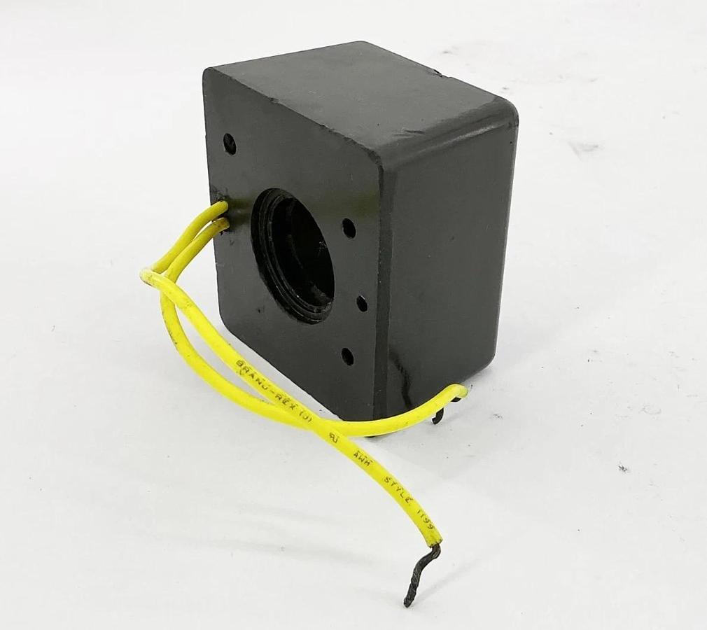 New GW Lisk Co VS12M-1A-GB-61L-H Solenoid Coil 110/120V 50/60Hz 3633139 - No Box