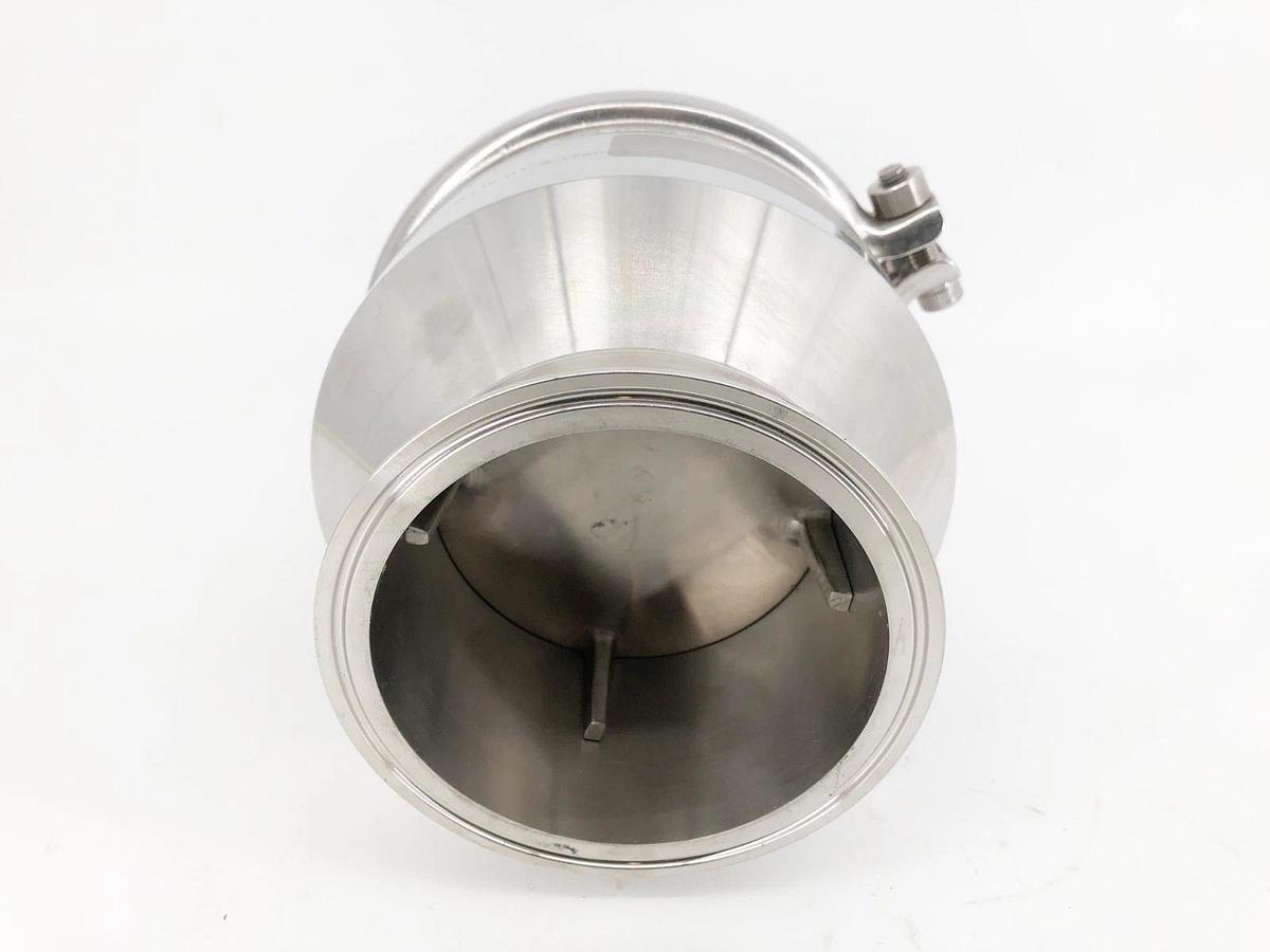 New Alfa Laval ISO 101.6 1.4307 (304L) IP HT: S-22545 - No Box - Missing Gasket