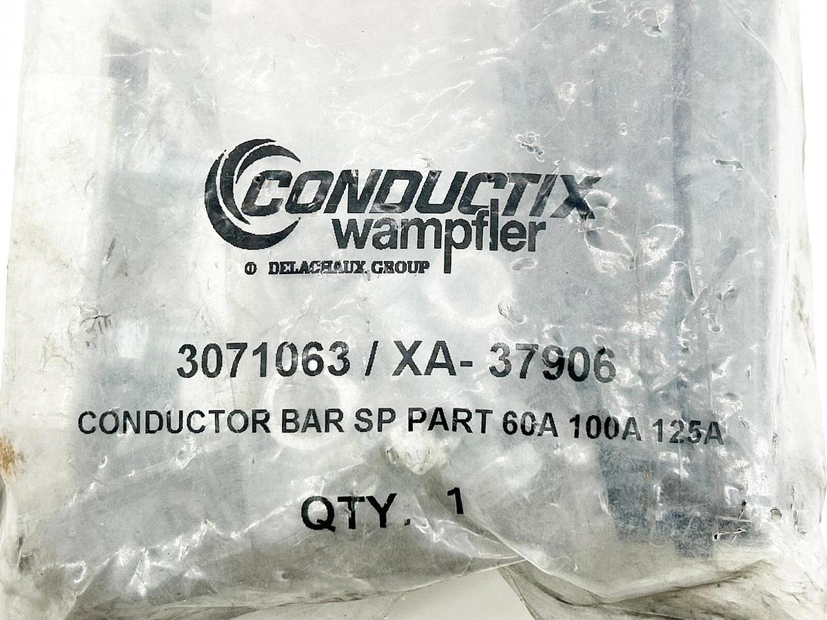 New Conductix Wampfler 3071063/XA-37906 Conductor Bar SP Part 60A 100A 125A