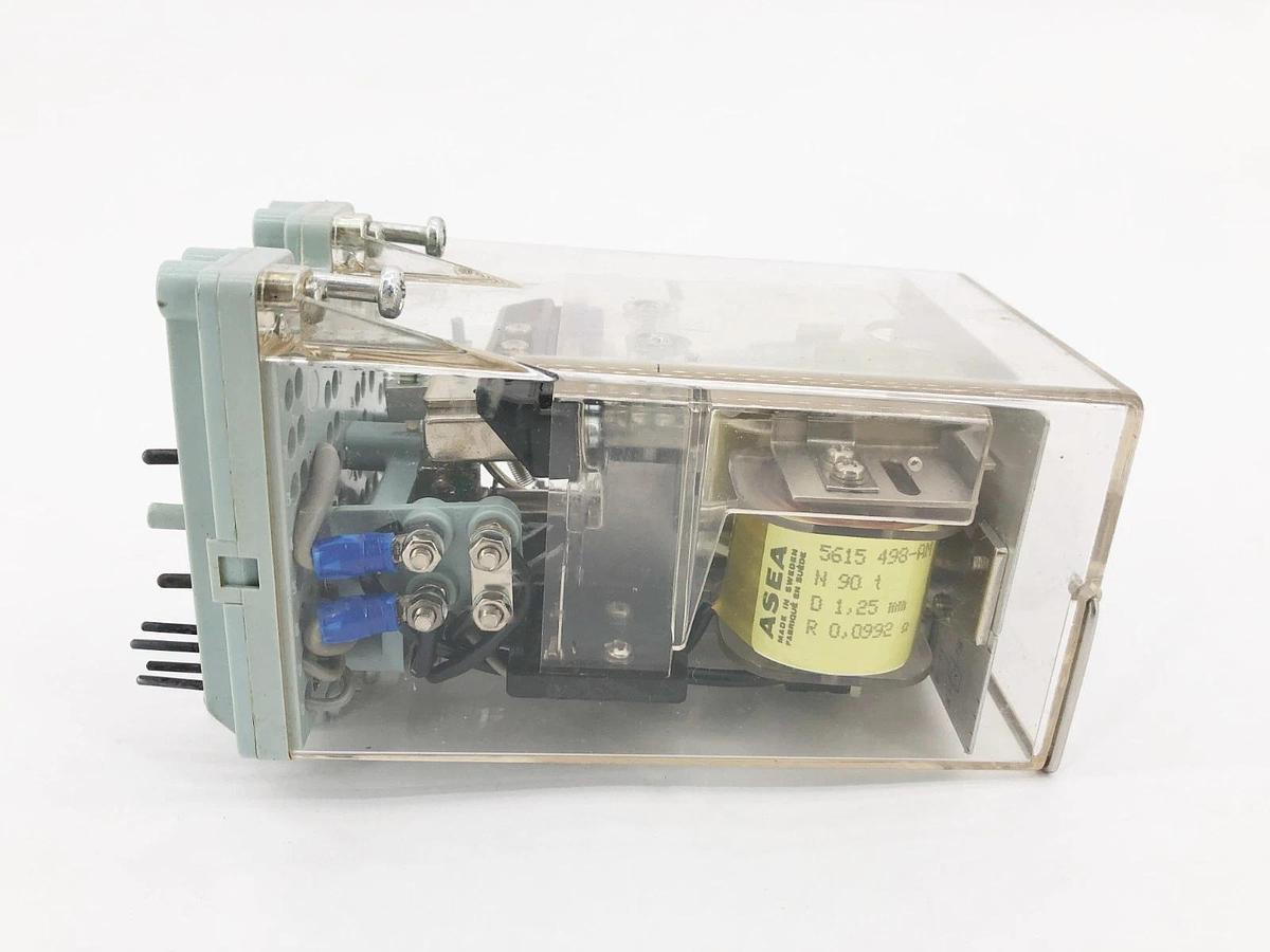 New Asea RXIL 2 Combiflex Relay Module RK 412 102-DK
