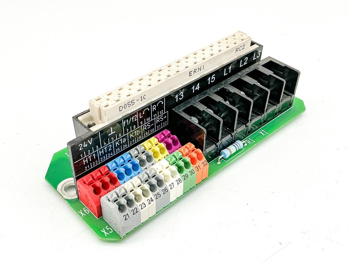 New Sew Eurodrive 18217877 Power Control Wiring Board 18220185 - No Box