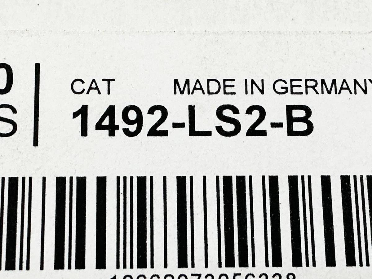 New Box of 68 Allen Bradley 1492-LS2-B Terminal Blocks 250V Blue Ser.A
