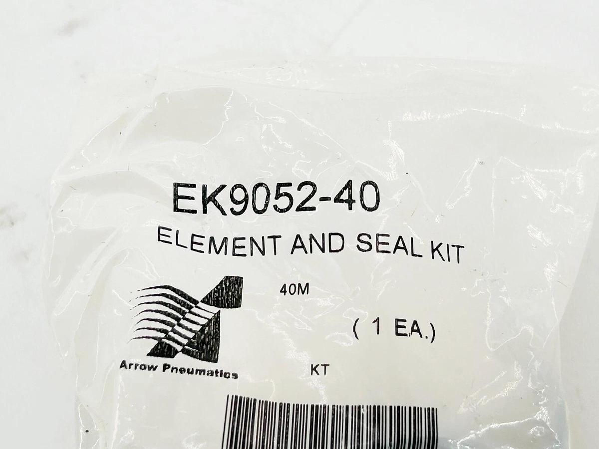 New Lot of 2 Arrow Pneumatics EK9052-40 Element and Seal Kit
