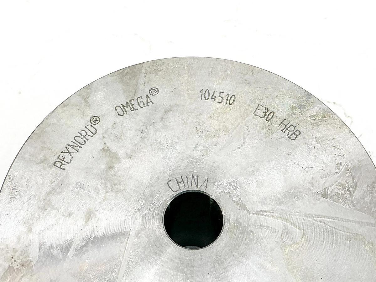 New Rexnord Omega 10287427 30 Hub HRB Steel 7300660