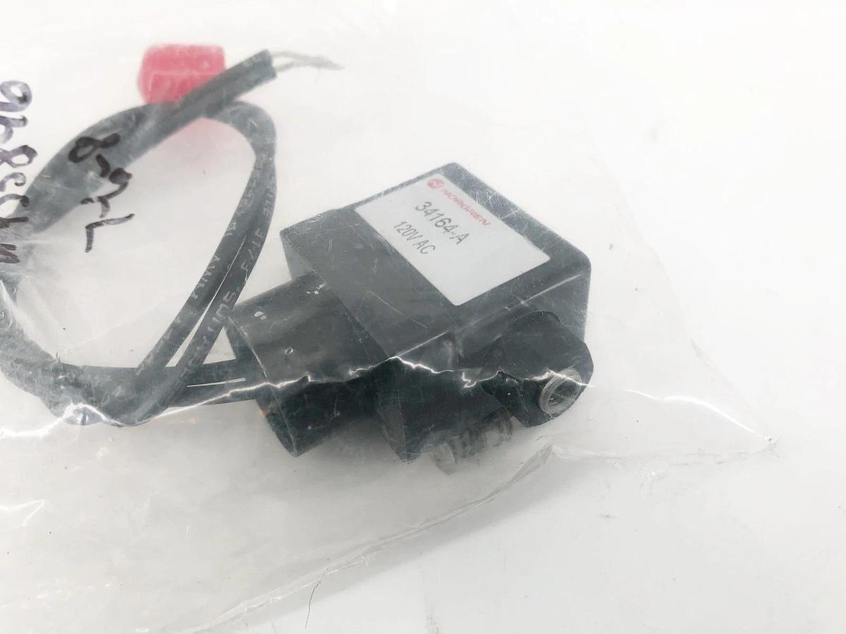 New Norgren 34164-A Solenoid Valve Coil 120VAC - No Box