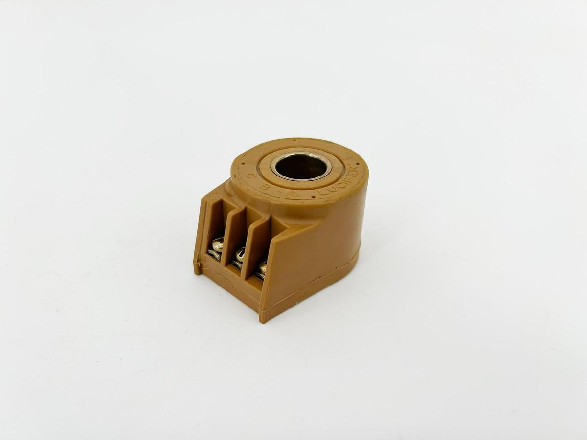 New Parker Lucifer 485400 Coil, 24V