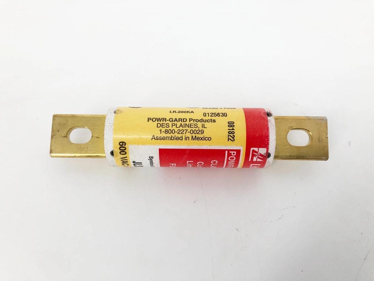 New Littelfuse JLS090 Fuse 600V 90A Class J - No Box
