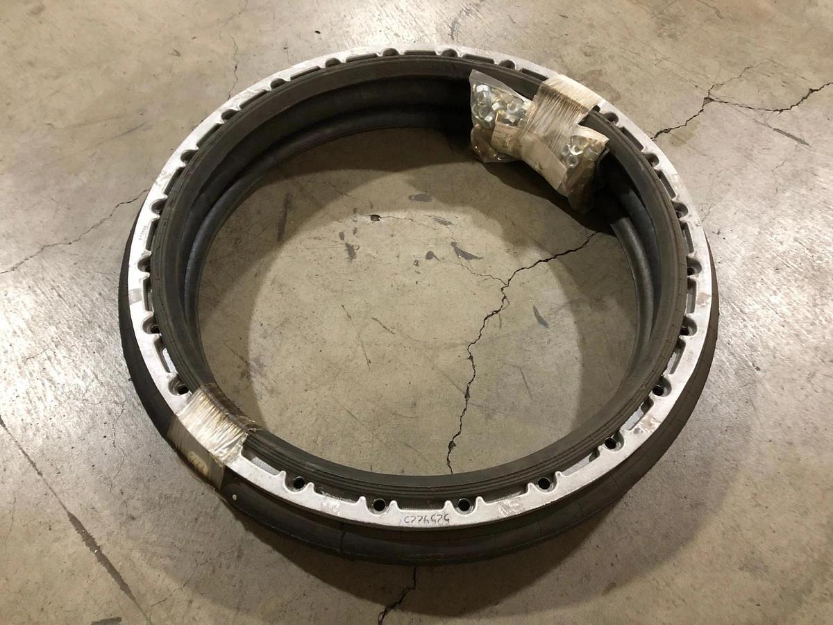 New Firestone W01-358-7772 Double Convoluted Air Spring - No Box