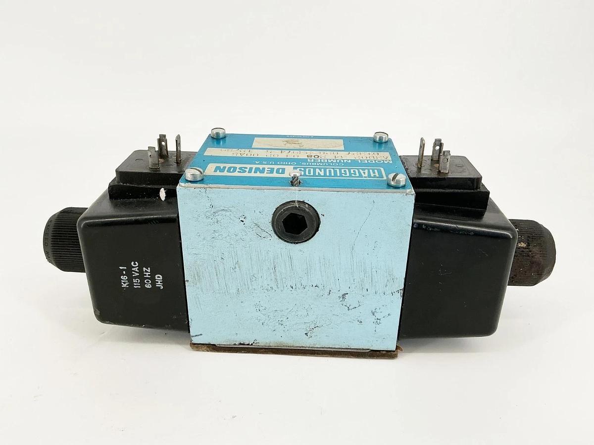 New Denison A3D02 34 208 03 02 00A5 Control Valve 115V 01327 026-23974-5 -No Box
