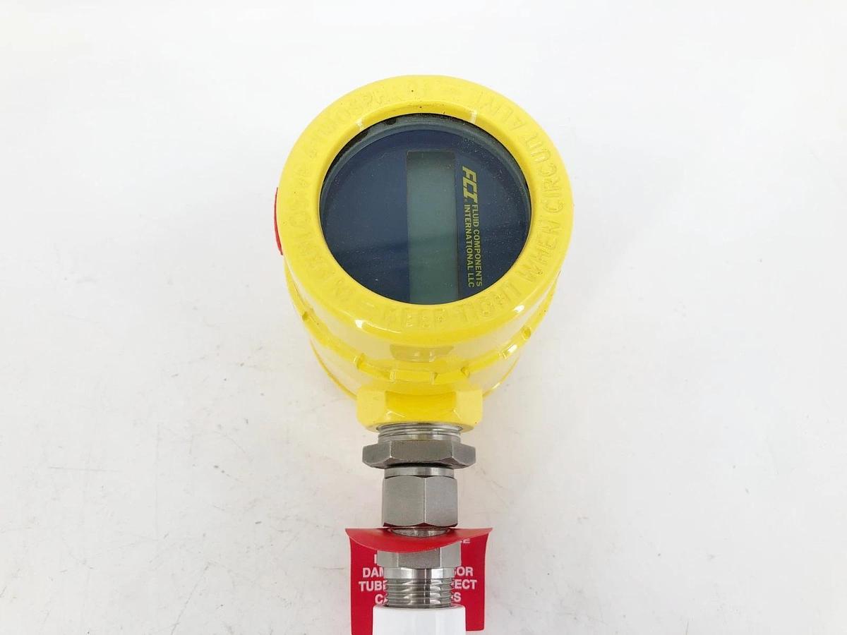 New FCI ST51-3P1110000 Mass Flow Meter 150psig 18-36VDC - No Box