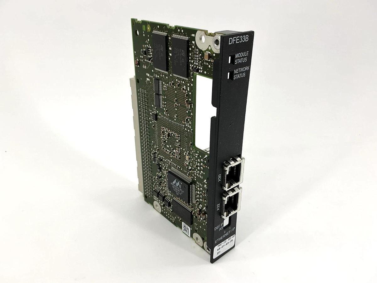 New SEW Eurodrive DFE33B Ethernet/IP Option Card 2 Ethernet Port 18213464