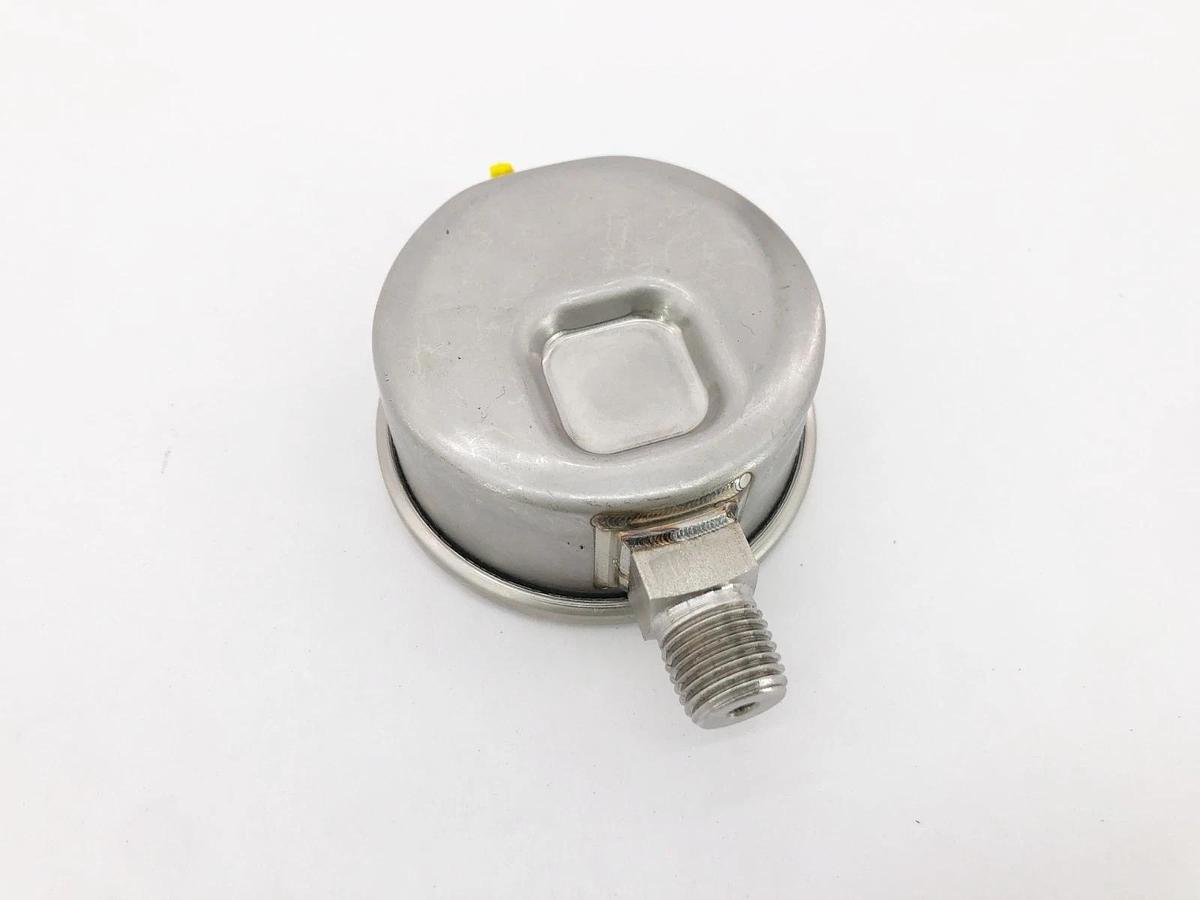 New Swagelok PGI-63C-PG30-LAO1-IS Gauge 2-1/2" 30psi 1/4" NPT LM Glycerin Fill