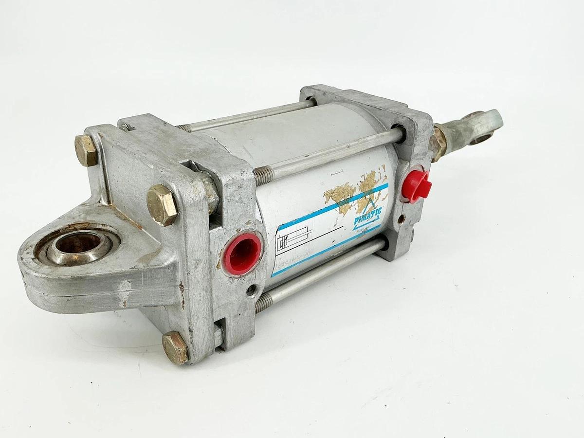 New Pimatic PIC-100-50 Pneumatic Cylinder - No Box