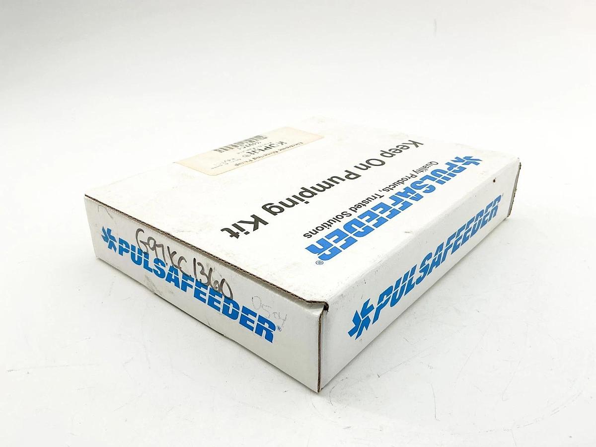 New Pulsafeeder KOPKIT K4VTC1 Electronic Metering Pump Repair Kit - Sealed