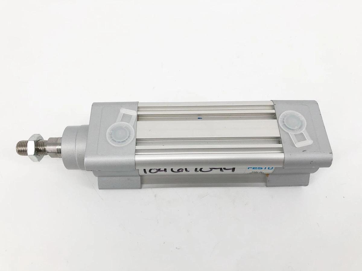 New Festo DSBC-40-60-PPSA-N3 Pneumatic Cylinder 2123782 12 bar - No Box