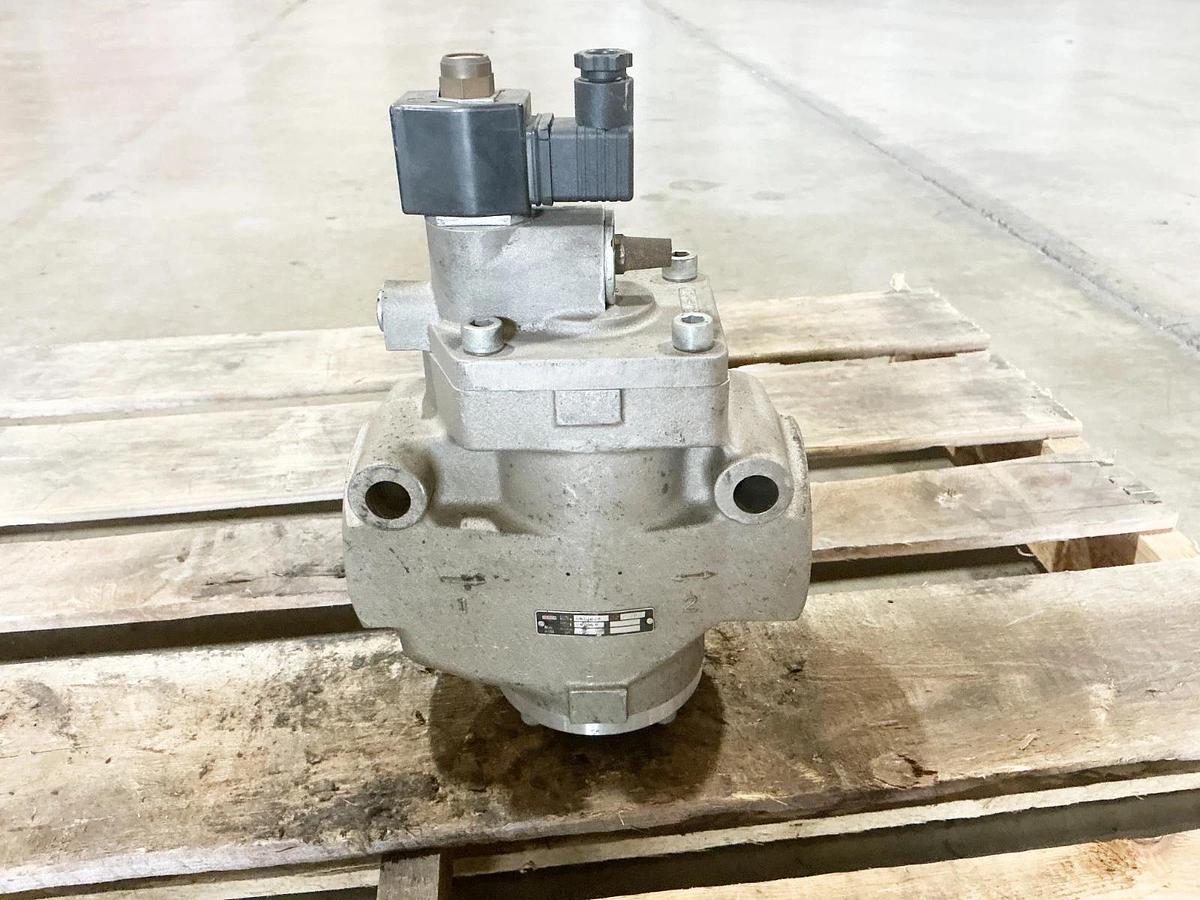 New Herion 802-7080 Electric Valve 120V 60Hz 33VA - No Box