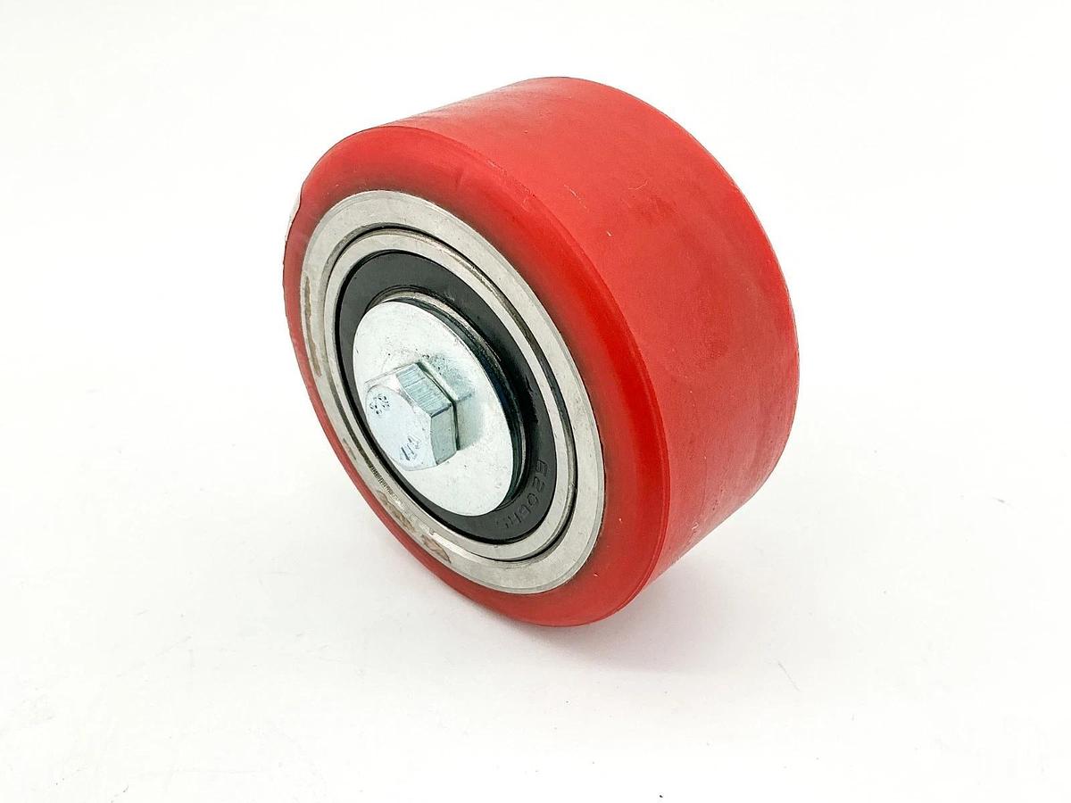 New EMS 70029135005E Roller Wheel Assembly 92mm - No Box