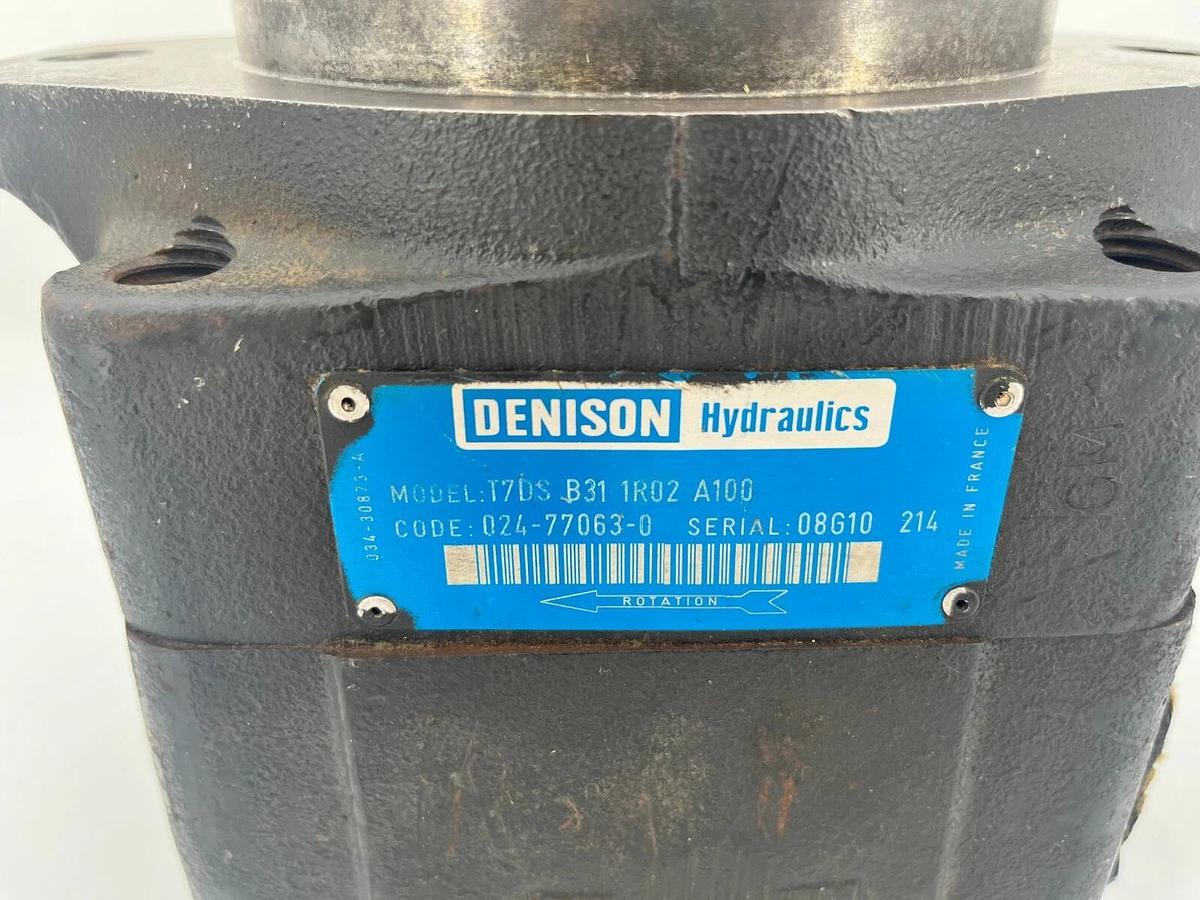 New Denison T7DS B31 1R02 A100 Vane Pump 024-77063-0