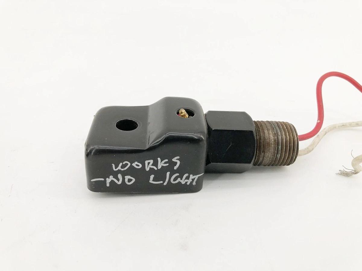 Used Lot of 2 Schrader Bellows BB3 Coils 24VDC 2.5W
