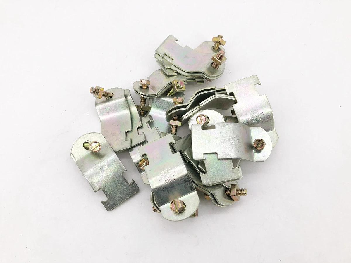 Lot of 15 New Thomas & Betts 1 RIGID STD Conduit Clamps 1" - No Box