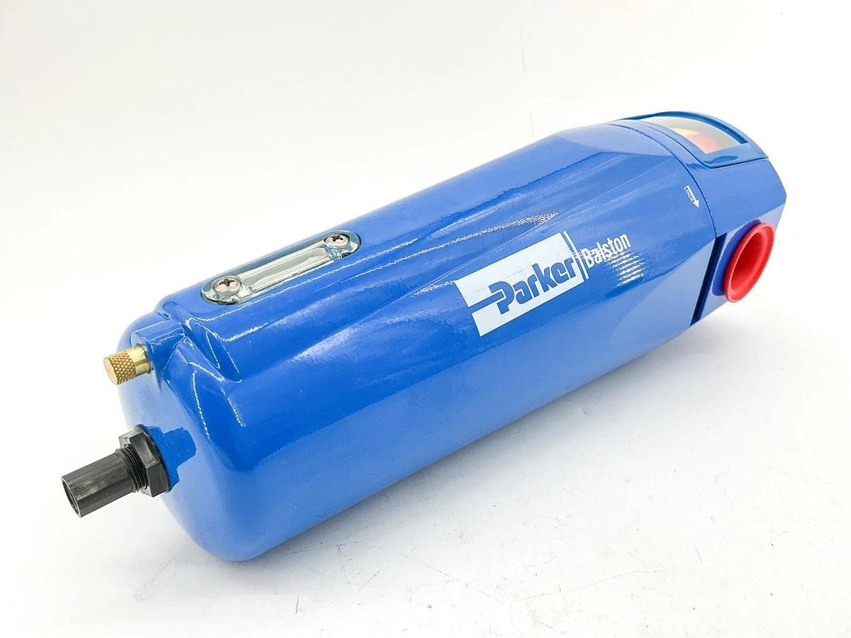 New Parker 2208N-1B1-DX Hydraulic Filter 250PSI 1.5 Liters 150-19-DX Filter