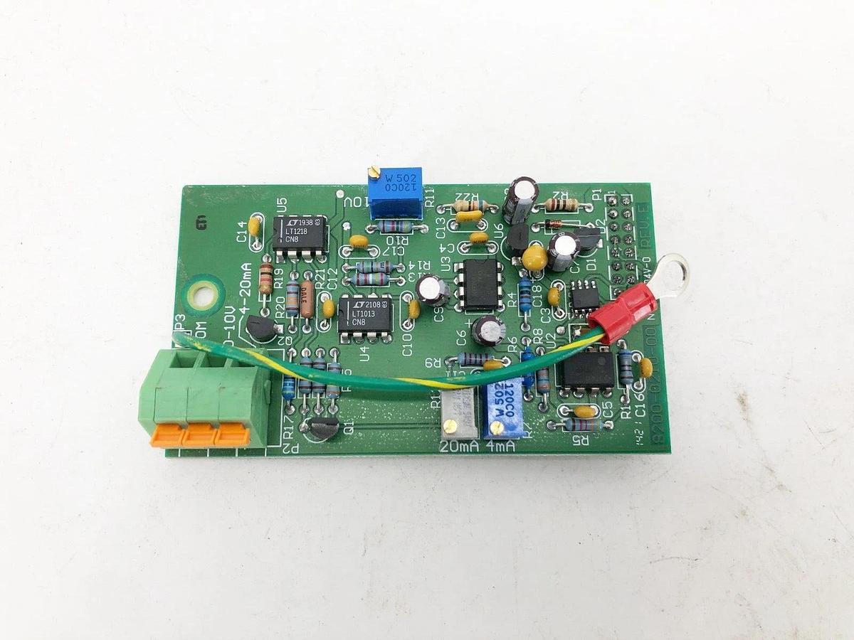 New 8200-C210-0A Printed Circuit Board Rev. H