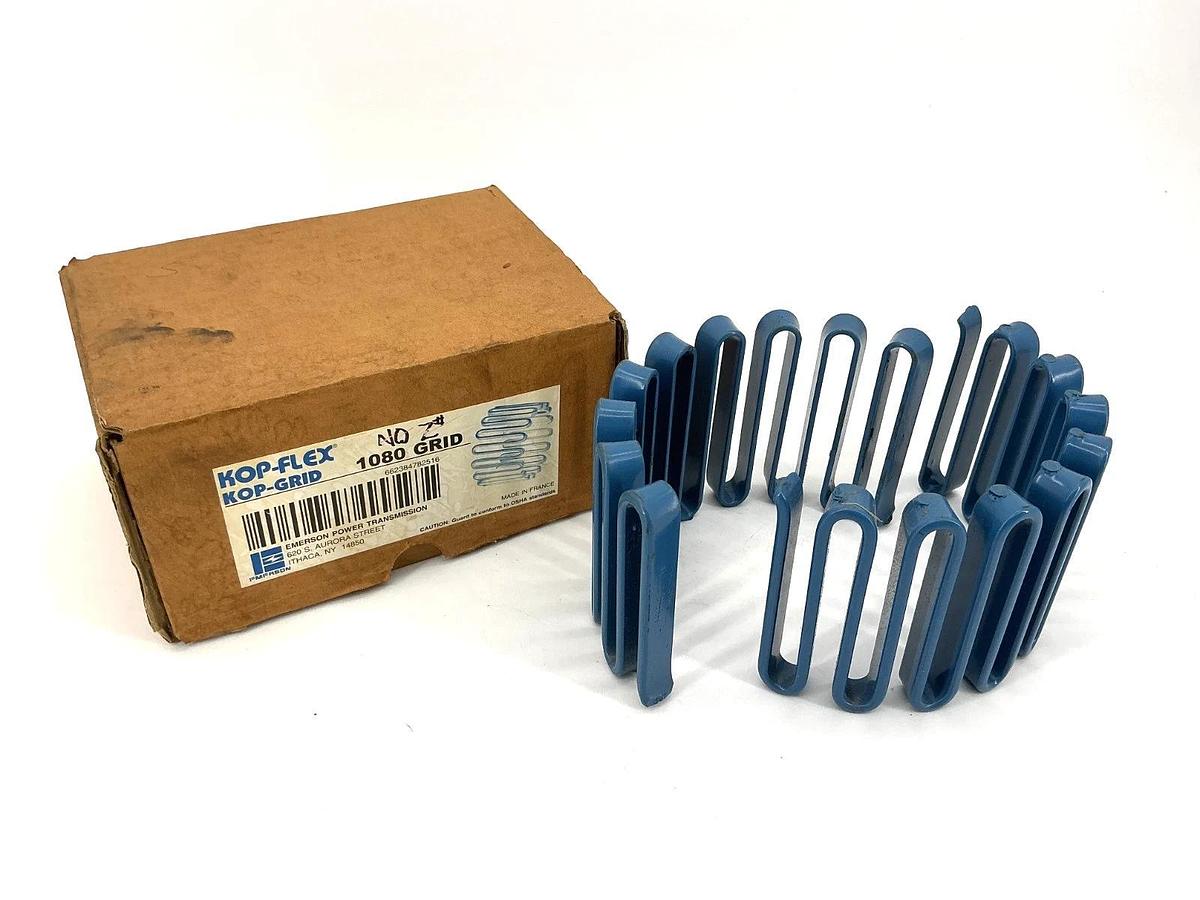 New Emerson Kop-Flex 1080-GRID KOP-GRID Tapered Coupling Grid 1080 GRID