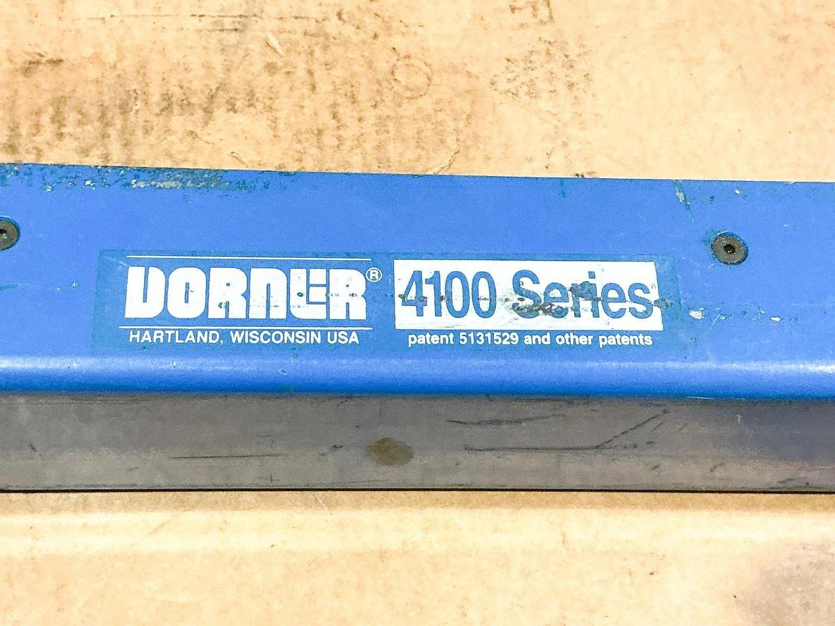Used Dorner 0303-2 Conveyor Belt 3” Wide 36” Length