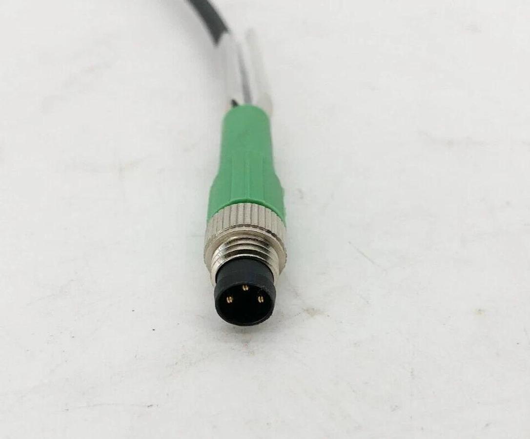 New Phoenix Contact 1681936 Cordset 3P to M8