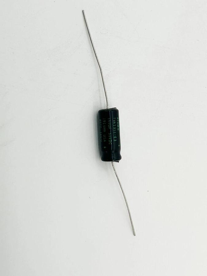 New Lot of 4 Sprague TVA1311-E3 Capacitor 150UF 50V