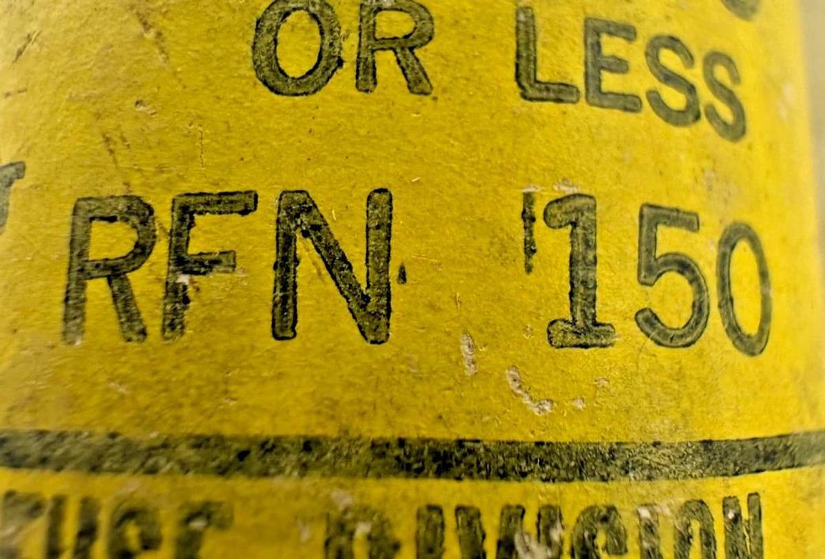 New Federal Pacific Electric RFN-150 Type RF Fuse 150A 250V RFN150 - No Box